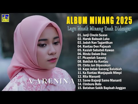LAGU MINANG TERBARU 2025 Tiktok - Pop Minang Top Hits Enak Didengar