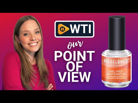 modelones Nail Primer - WTI product video review