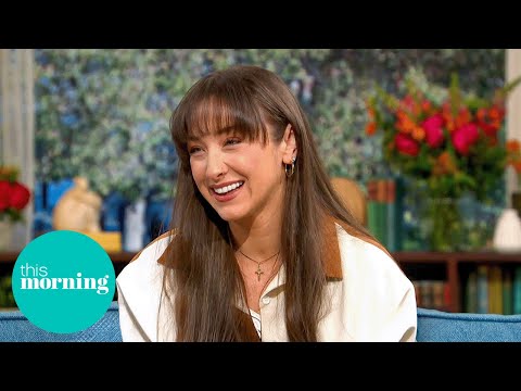 'I Can't Believe It!' - Sydnie Christmas Reacts to Britain's Got Talent Win | This Morning