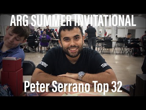ARG SUMMER INVITATIONAL 2018 TOP 32 - Peter Serrano - Pure Sky Strikers Yugioh Deck Profile