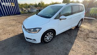 Fourgon utilitaire Volkswagen Touran | Image 4 - Autoline