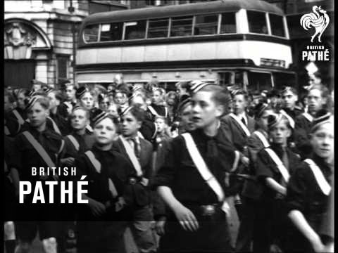Boys Brigade At Birmingham (1946)