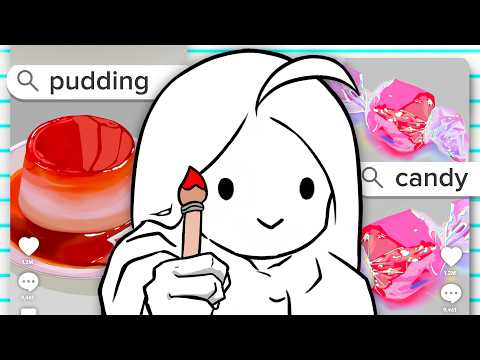 I Tried VIRAL 4-Step Art Tutorials