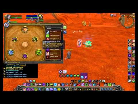 Death knight vs Mage dueling tutorial