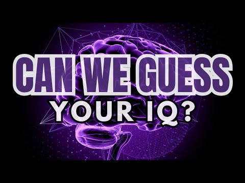 Quick IQ Test | Intelligence Quotient Test