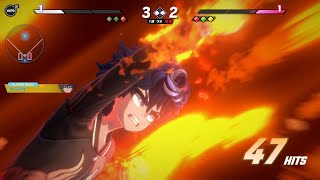 プレイ動画：トライブナイン(29.1)　XB-5