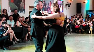 Video thumbnail for La Tupungatina (Pugliese) Silvina Valz y Fernando Galera. Pipi Cucu Solidaria Juani Braida 22ene24