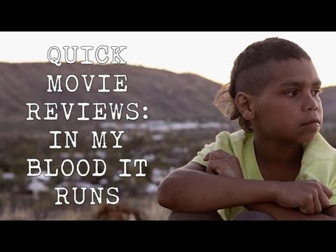 In My Blood It Runs (2020) Trailer