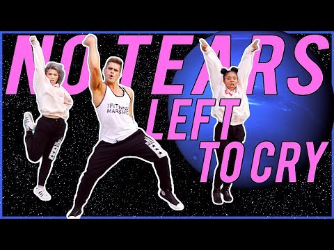 No Tears Left To Cry - Ariana Grande | Caleb Marshall | Dance Workout