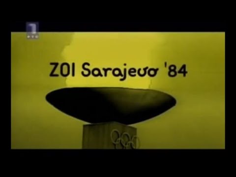 ZOI Sarajevo 84 - Robna kuca - Dokumentarni film