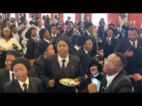 UPCSA WCP FOY Closing Service  2024 - O' Yesu ndivumile