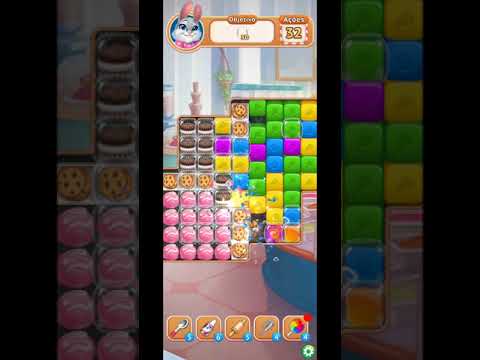 Sweet Escapes Design a Bakery Level 222 - NO BOOSTERS 🐰🐇 [ Leo G ]