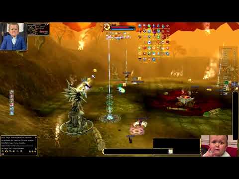 Flyff GUILD SIEGE Yggdrasil 30 10 2021 | POV Goto | Hasbulla