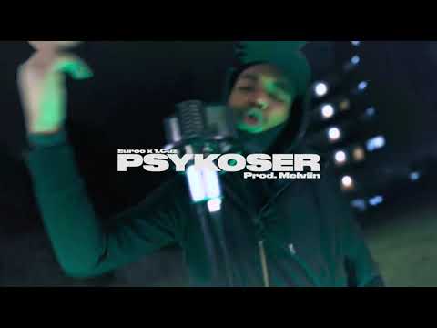 EUROO x 1.CUZ Type Beat 2021 - "PSYKOSER" | Prod. MELVIIN