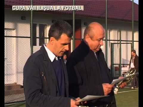 Cupa Vaii Ilisua la Fotbal