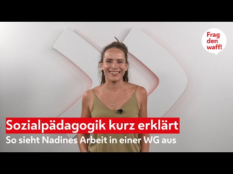 Sozialpädagogik kurz erklärt