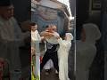 SAAT BINARAGA PULANG SOLAT IED Chrisputra Iedmubarak Lebaran Fitness Gym