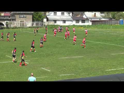 U19 - CSS Gura Humorului - Steaua Bucuresti - Rezumat