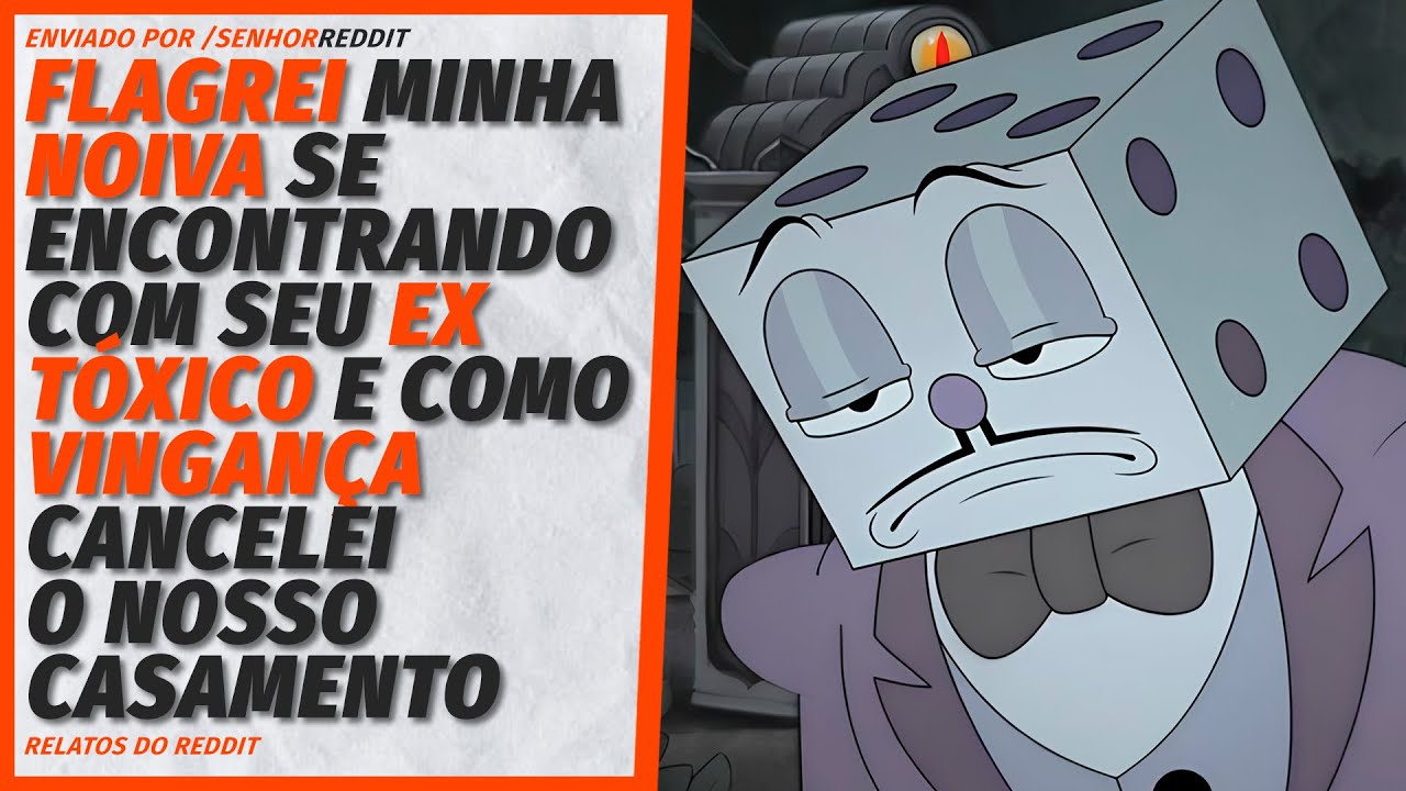 Me VINGUEI dela me envolvendo com a mulher que ela mais odiava