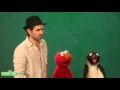 Sesame Street Colin Farrell Investigate YouTube