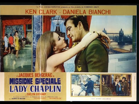 Bruno Nicolai – Lady Shake