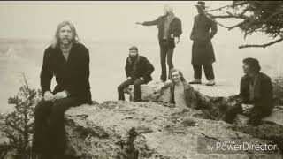 The Allman Brothers with Waylon Jennings