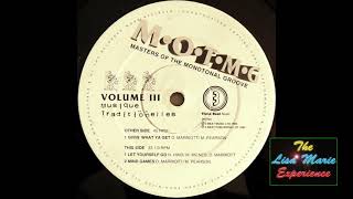 Masters Of The Monotonal Groove Vol III - Mind Games