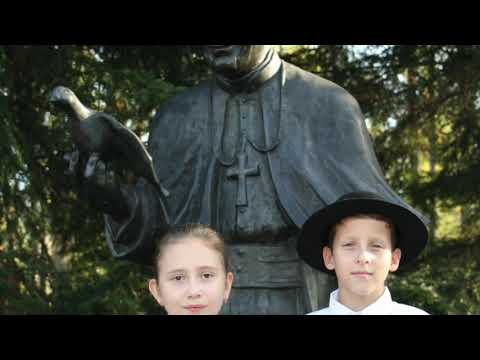 Majeranki dla Jana Pawła II w 100. rocznicę urodzin