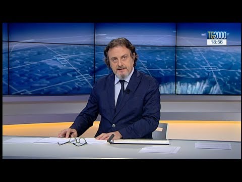 TG2000 del 18 luglio 2019 – Edizione delle 18.30