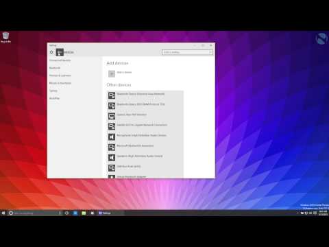 A video tour of Windows 10 build 10114 - Neowin