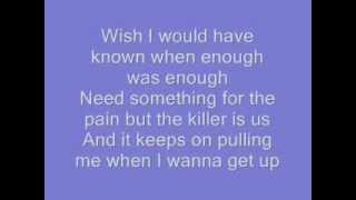 Markus Feehily Love Is A Drug Lyrics