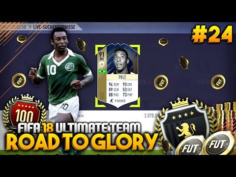 Mein nächstes GROßES ZIEL!! #24 🔥💰 - FIFA 18 Road to Glory [DEUTSCH]