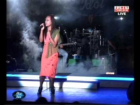Judith Lalremruati - Phal mai rawh (Mizo Idol 2011 Top 9)