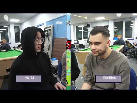 23 vs 10QuidShoes – Athina Tempest – Losers Finals