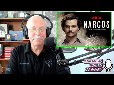 How Accurate Is Narcos - Explains Original Steve Murphy