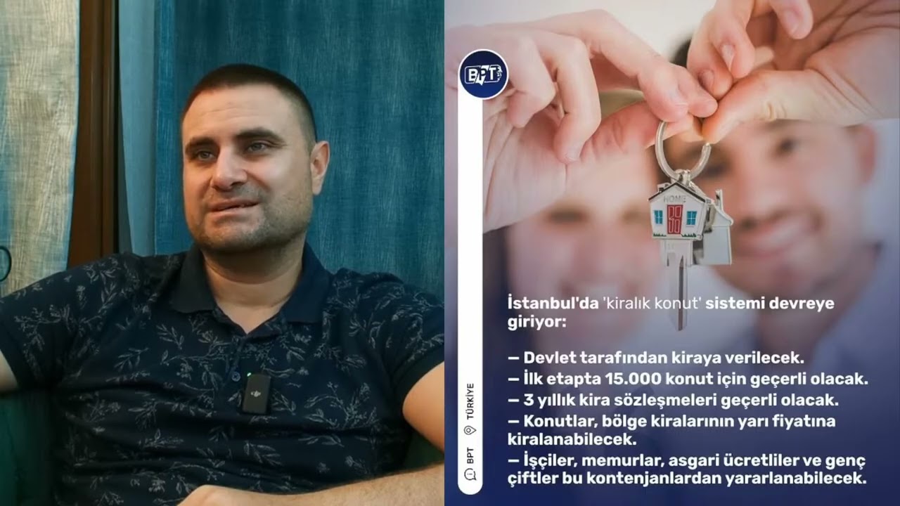 CY - Devlet Bazen Emlakçılık Yapar.