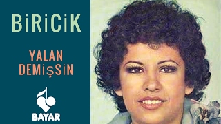 Download lagu Biricik - Yalan Demişsin mp3 Download lagu Biricik - Yalan Demişsin mp3