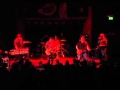 Oranger - Garden Party For the Murder Pride - 3/1/2007 - Great American Music Hall