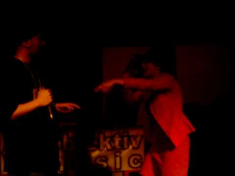 Tonik Obiektiv & K-trina - Sunetul Inimii ( Live)