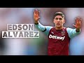 Edson Alvarez: Defensive Dynamo - Football Highlights Compilation