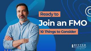 Are You Ready to Join an FMO?