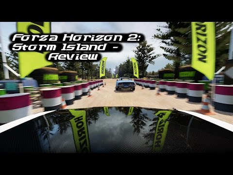 Forza Horizon 2 - Storm Island (Xbox One DLC Review)