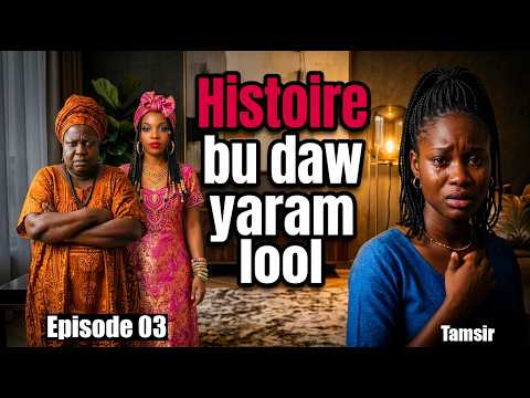 Ndaw simu beugona takk moo geunona bone si nit yimu guiss yeupp Episode 03