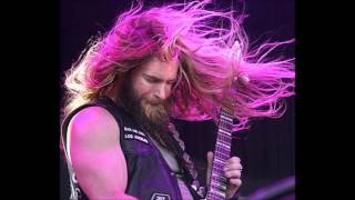 Black Label Society - Angel Of Mercy (With Lyrics)