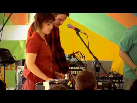 Efterklang Interview & Performing @ Babelgum[2].wmv