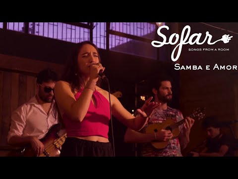 Samba e Amor - Teme Não | Sofar Porto Alegre