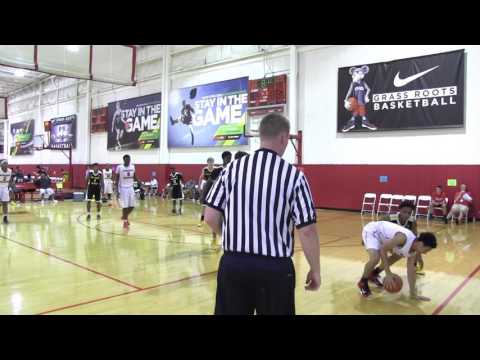 Mike Bball MI Warriors vs The Family at GRBA National Championship Fort Wayne IN