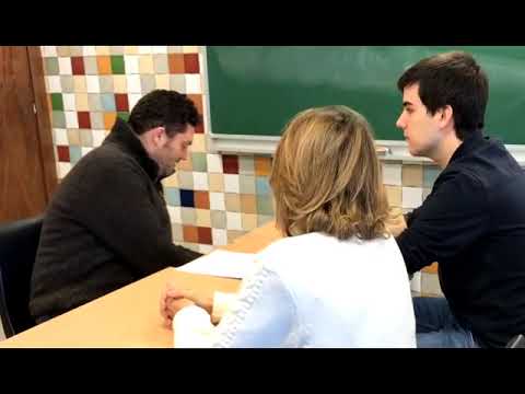 ¿Te extrañaría un mundo al revés?