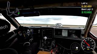 BTeam/Chotus, Buttonwillow, September 2023, BK, Lemons, Day 1