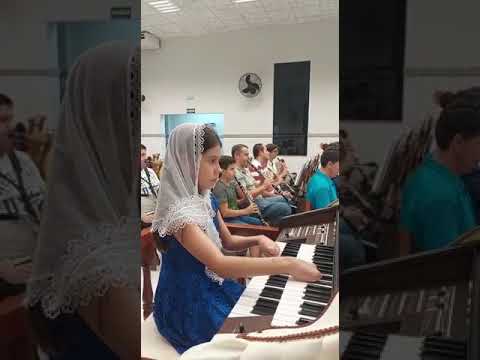 Ensaio do Gem Ccb..... Deus e bom demais, Jamais desanime 🔥😭